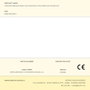 Solera Couvercle rectangulaire pour boîte 160x100mm blanc
