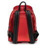 Loungefly Mochila Marvel Iron Man lumineuse mini sac à dos officiel