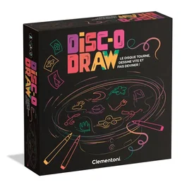 Clementoni Disc'o Draw