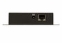 Aten UCE3250 - Système d'extension USB 2.0 à 4 ports via câble CAT 5/6, jusqu'à 50 mètres, hub et répéteur pour périphériques USB