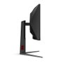 AOC CU34G4 Moniteur Gaming incurvé 34" WQHD 3440x1440 180Hz HDR10 1ms