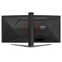 AOC Moniteur Gaming CU34G4 - Écran Courbe Ultra-Large 34 Pouces QHD 144 Hz 1 ms FreeSync Premium
