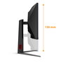 AOC Moniteur Gaming CU34G4 - Écran Courbe Ultra-Large 34 Pouces QHD 144 Hz 1 ms FreeSync Premium