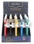 Harry Potter Stylo gel effaçable Houses Présentoir (30)