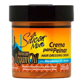 Silicon Mix Crème pour Coiffer Moroccan Argan Oil 6oz