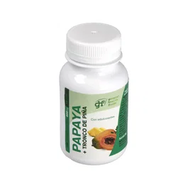 GHF Papaya 600mg 100 comprimés