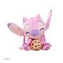 Smoby Peluche Angel avec cookie 35 cm - Langue du produit : Espagnol, Portugais