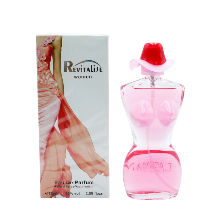 Fine Perfumery Revitalise Eau de Parfum pour femme 85 ml Fine Perfumery Revitalise Eau de Parfum pour femme 85 ml