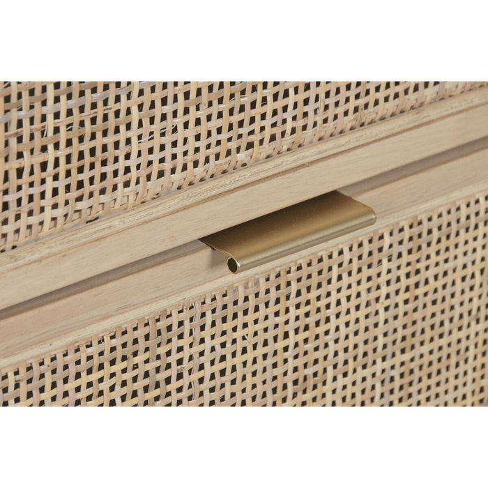 Caisson à Tiroirs Home ESPRIT Tropical 79 X 39 X 80 CM Caisson à Tiroirs Home ESPRIT Tropical 79 X 39 X 80 CM