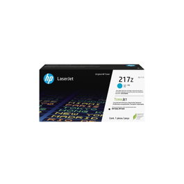 HP Cartouche de toner 217Z Cyan (W2171Z)