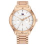 Tommy Hilfiger 1782682 - Montre analogique rose pour femme