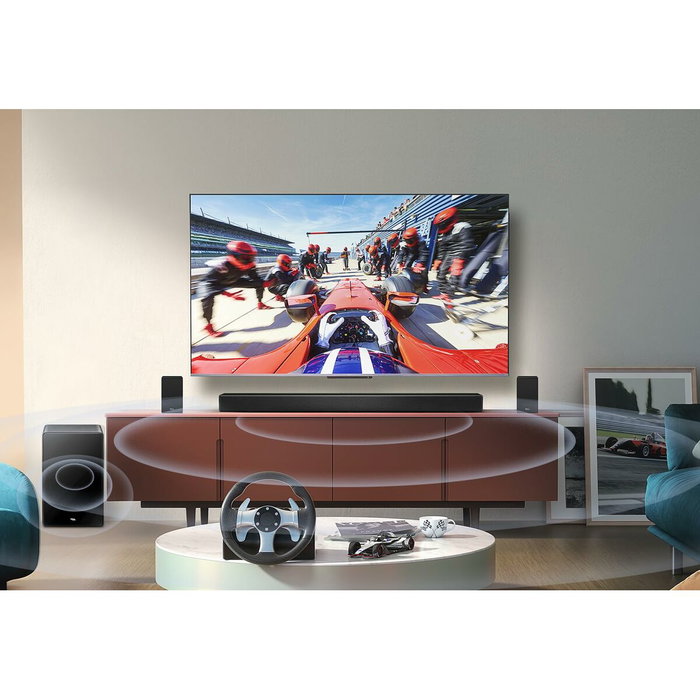Barre audio TCL Q85HE 30 W