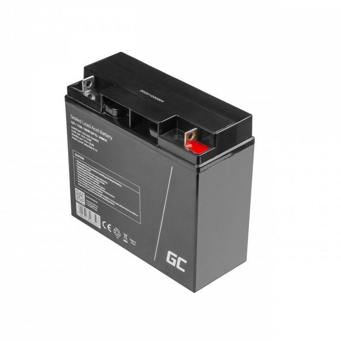 Batterie pour Système d'Alimentation Sans Interruption Green Cell AGM51 12 V Batterie pour Système d'Alimentation Sans Interruption Green Cell AGM51 12 V