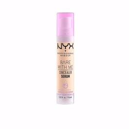 Nyx Professional Make Up Sérum Anti-Cernes BARE WITH ME #01-fair