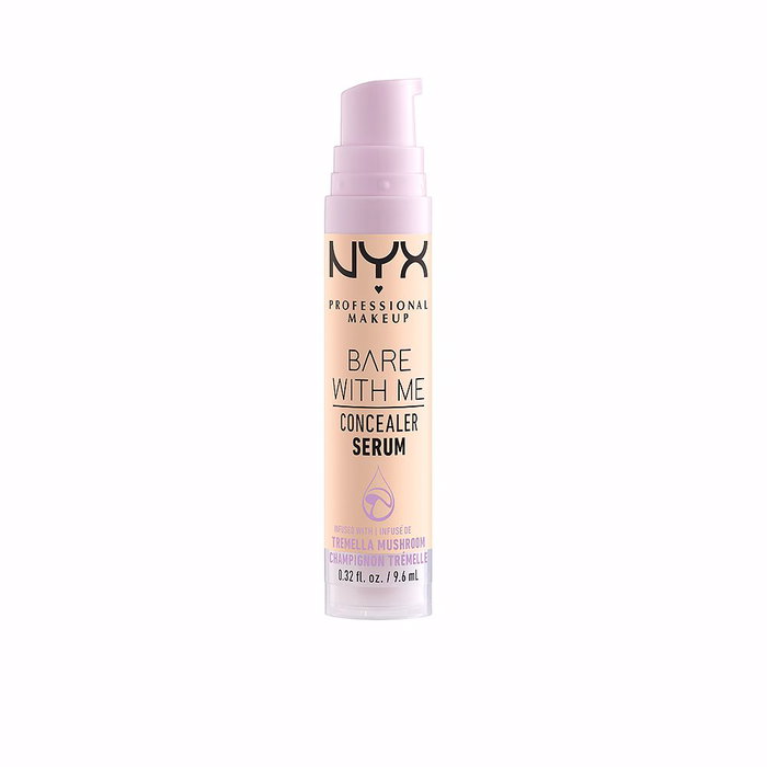 Nyx Professional Make Up Sérum Anti-Cernes BARE WITH ME #01-fair