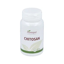 PLANTAPOL Chitosan 60 capsules