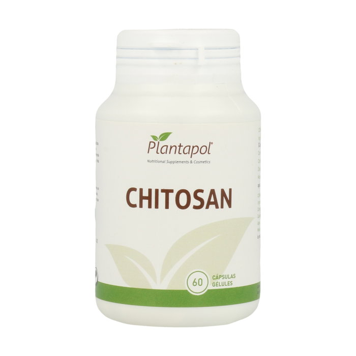 PLANTAPOL Chitosan 60 capsules