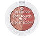 Essence Fard à Paupières Soft Touch Duo #01 Bronze - Maquillage, 1,80g