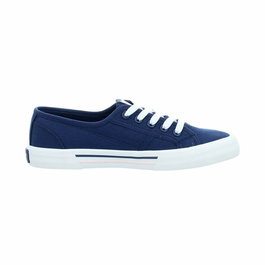 Chaussures de sport pour femme Pepe Jeans Brady Basic Bleu foncé