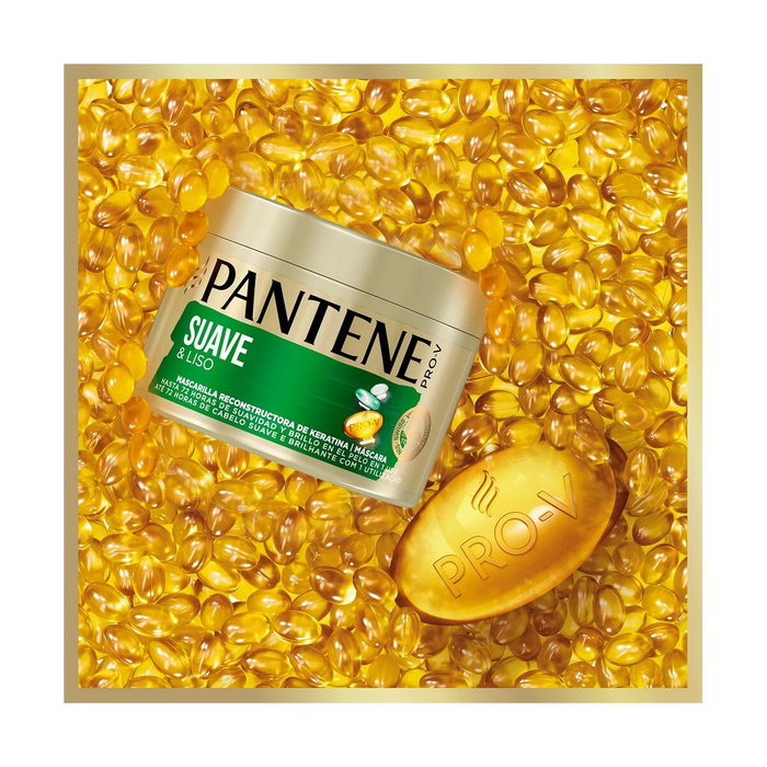 Pantene Masque Soft & Smooth 300 ml Pantene Masque Soft & Smooth 300 ml