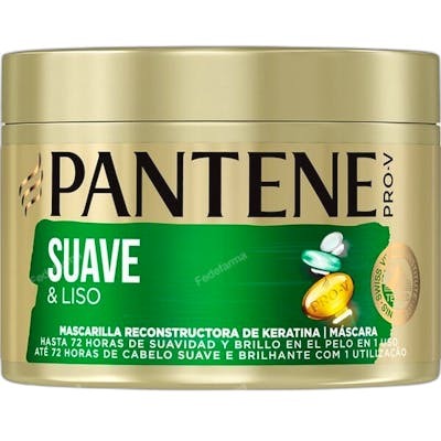 Pantene Masque Soft & Smooth 300 ml Pantene Masque Soft & Smooth 300 ml