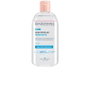 Diadermine Eau Micellaire Hydratante Visage, Yeux et Lèvres 400 ml