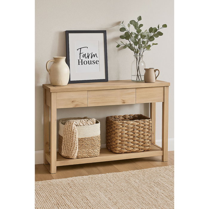 Table d'appoint Home ESPRIT 120 x 40 x 78 cm