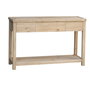 Table d'appoint Home ESPRIT 120 x 40 x 78 cm