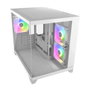 Cougar FV150 Boîtier ATX semi-tour Blanc