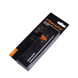 Fiskars Xsharp Aiguiseur pour haches et couteaux, Noir