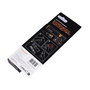 Fiskars Xsharp (1000601) Aiguiseur de couteaux et haches, 16.5 cm, couleur noir
