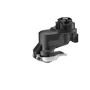 BLACK+DECKER Tête d'outil oscillatoire Multievo MTOS4-XJ - 16300 osc/min - avec 11 accessoires : lames, grattoirs, plateau de ponçage
