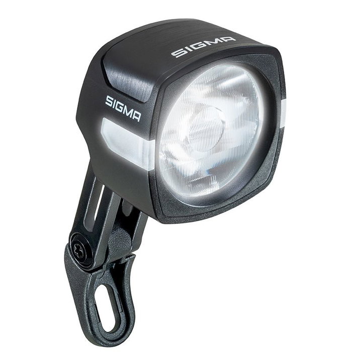 Sigma EOX 100 Lampe avant E-Bike Noir Sigma EOX 100 Lampe avant E-Bike Noir