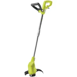 Ryobi Coupe-Bordures Électrique RLT4125 400 W, Ø de Coupe 25 cm avec Tête à Fil Automatique, Pour Bordures de Massifs et Bas de Talus