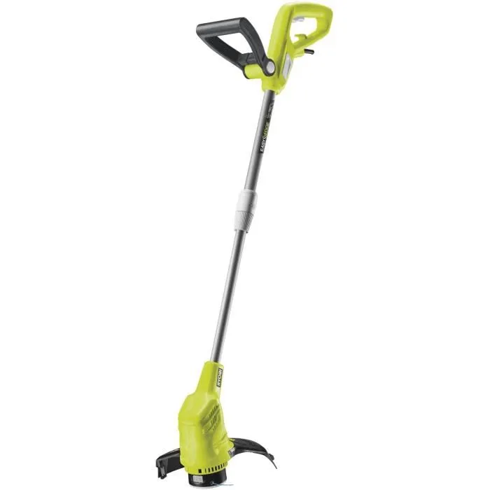 Ryobi Coupe-Bordures Électrique RLT4125 400 W, Ø de Coupe 25 cm avec Tête à Fil Automatique, Pour Bordures de Massifs et Bas de Talus Ryobi Coupe-Bordures Électrique RLT4125 400 W, Ø de Coupe 25 cm avec Tête à Fil Automatique, Pour Bordures de Massifs et Bas de Talus