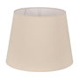 Écran de lampe Beige 45 X 45 X 34 CM