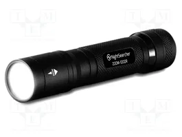 NightSearcher Torche LED Zoom 1000R 1000lm IP66
