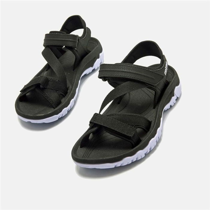 Sandales pour Femme Mustang 2025 V Attitude Noir