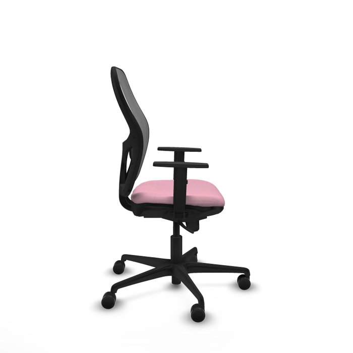 Chaise de Bureau Piqueras y Crespo 1D036N0 Rose Chaise de Bureau Piqueras y Crespo 1D036N0 Rose