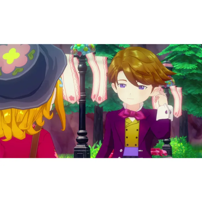 Story of Seasons: Grand Bazaar - Jeu Nintendo Switch 2, Edition Just For Games, Simulation de vie et ferme, Gestion de bazar