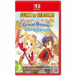 Just For Games Story of Seasons: Grand Bazaar Edition Standard