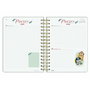 Agenda Finocam THE FLOWER JOURNAL A5 15,5 x 21,2 cm Vert 2026