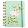 Agenda Finocam THE FLOWER JOURNAL A5 15,5 x 21,2 cm Vert 2026