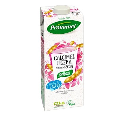 Provamel Bebida de soja Calcimel ligera 1L