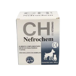 CHEMICAL IBERICA VET Nefrochem 300 g