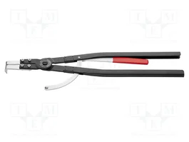 KNIPEX pince à anneaux intérieure angulaire 600 mm