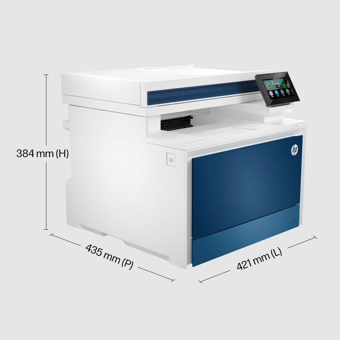 HP Color LaserJet Pro 4302fdw