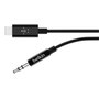 Belkin RockStar Câble audio USB-C vers jack 3,5 mm 0,9 m - Noir