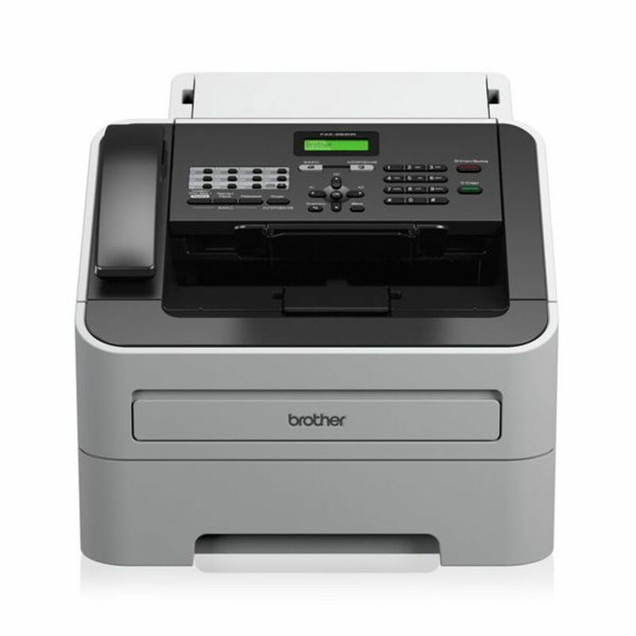 Imprimante Fax Laser Brother FAX-2845 16 MB 300 x 600 dpi 180W