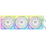 Thermaltake MAGCurve 360 Ultra Snow AIO ARGB Blanc